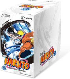 Naruto Kayou Series 1: Heaven Scroll Booster Box