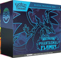 Pokémon TCG: Mega Evolution-Phantasmal Flames Elite Trainer Box