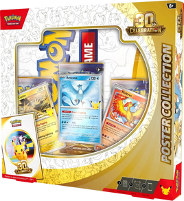 30th Celebration Poster Collection