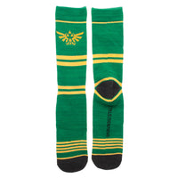NINTENDO - ZELDA - 5 Pair Men's Casual Socks
