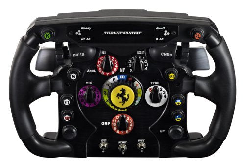 ballade Initiativ lille Thrustmaster Ferrari F1 Wheel Add-On for PS3/PS4/PC/Xbox One | Dream Kitty