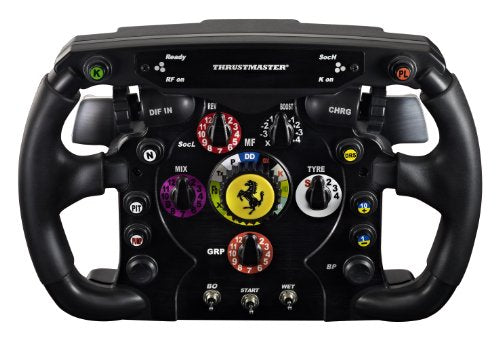 Thrustmaster Ferrari F1 Wheel Add-On for PS3/PS4/PC/Xbox One