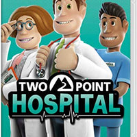 Two Point Hospital - Nintendo Switch
