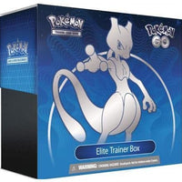 Pokémon TCG: Pokémon GO Elite Trainer Box