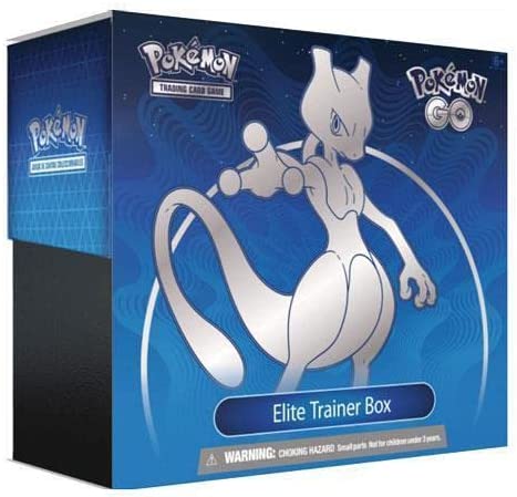Pokémon TCG: Pokémon GO Elite Trainer Box