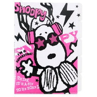 Snoopy A4 File Folder: Superstar …