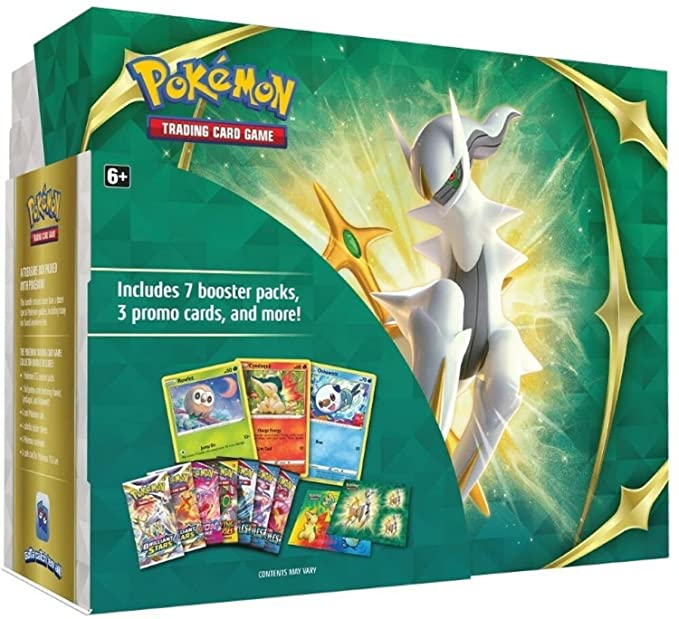 Pokémon TCG: Collector Chest (Spring 2022)