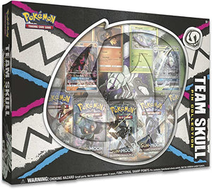 Pokémon TCG: Team Skull Pin Collection