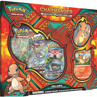 Pokemon TCG: Charmander Sidekick Collection Box