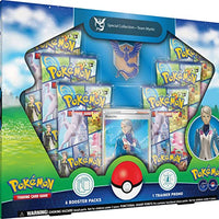 Pokémon TCG: Pokémon GO Special Collection (Team Mystic)