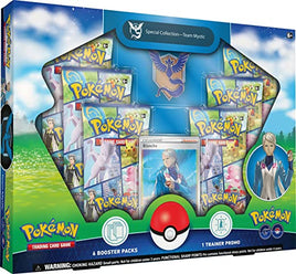 Pokémon TCG: Pokémon GO Special Collection (Team Mystic)