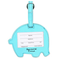 Mouton Luggage Tag
