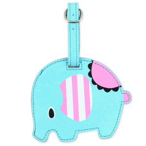 Mouton Luggage Tag
