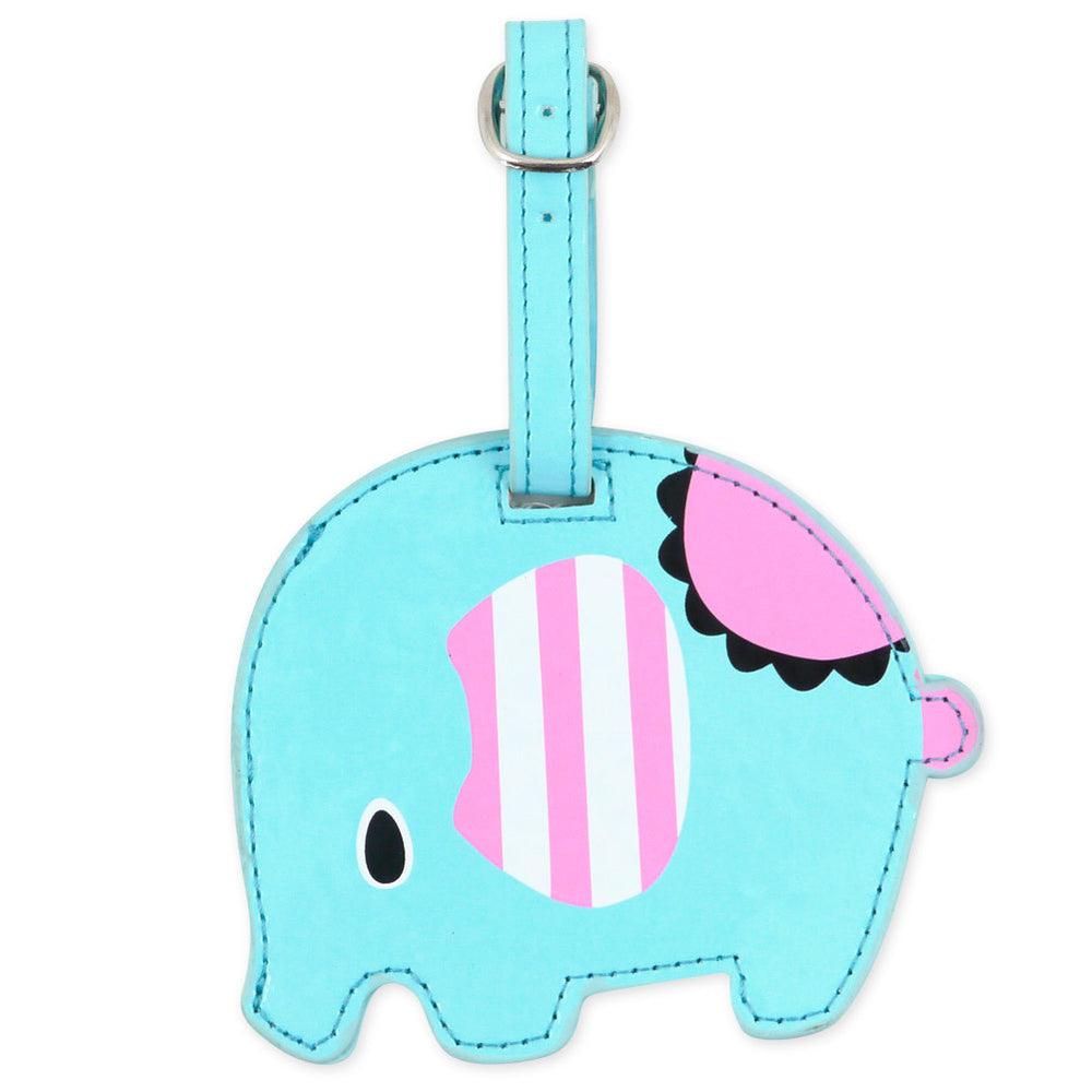 Mouton Luggage Tag