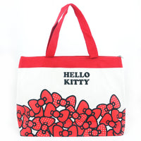 Hello Kitty Tote Bag: Red Bows
