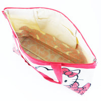 Hello Kitty Tote Bag: Red Bows

