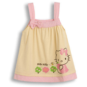 Hello Kitty Kids Wear: Top