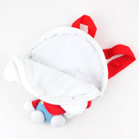 Hello Kitty Kids Plush Backpack
