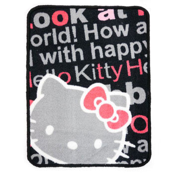 Hello Kitty Car Mat: Medium