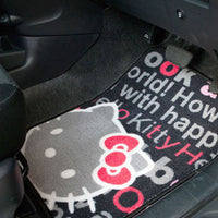Hello Kitty Car Mat: Medium
