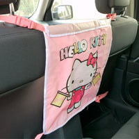 Hello Kitty Car Seat Barrier
