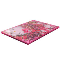 Hello Kitty Mirror: Jewels/Bows
