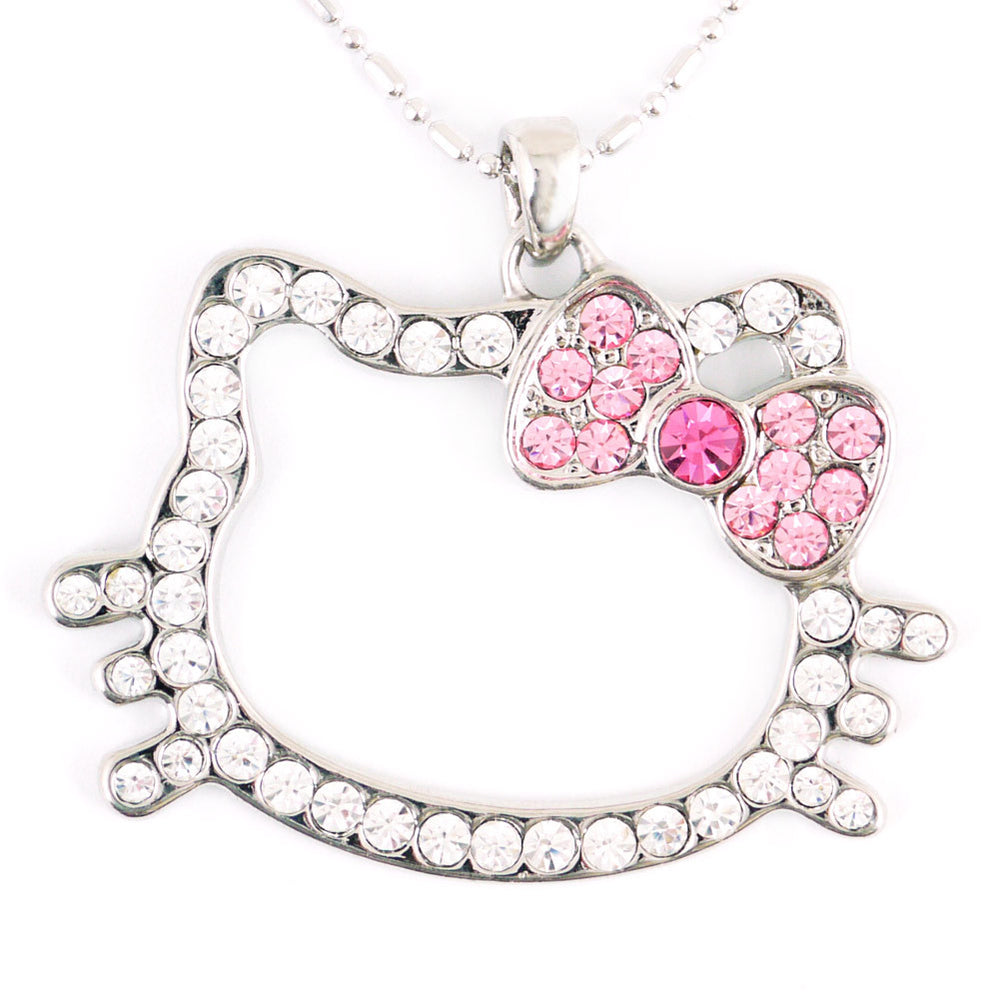 Waram Médical - 💖 Collier Hello Kitty #pinkkitty 💖