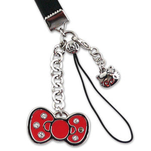 Hello Kitty Cell Phone Strap