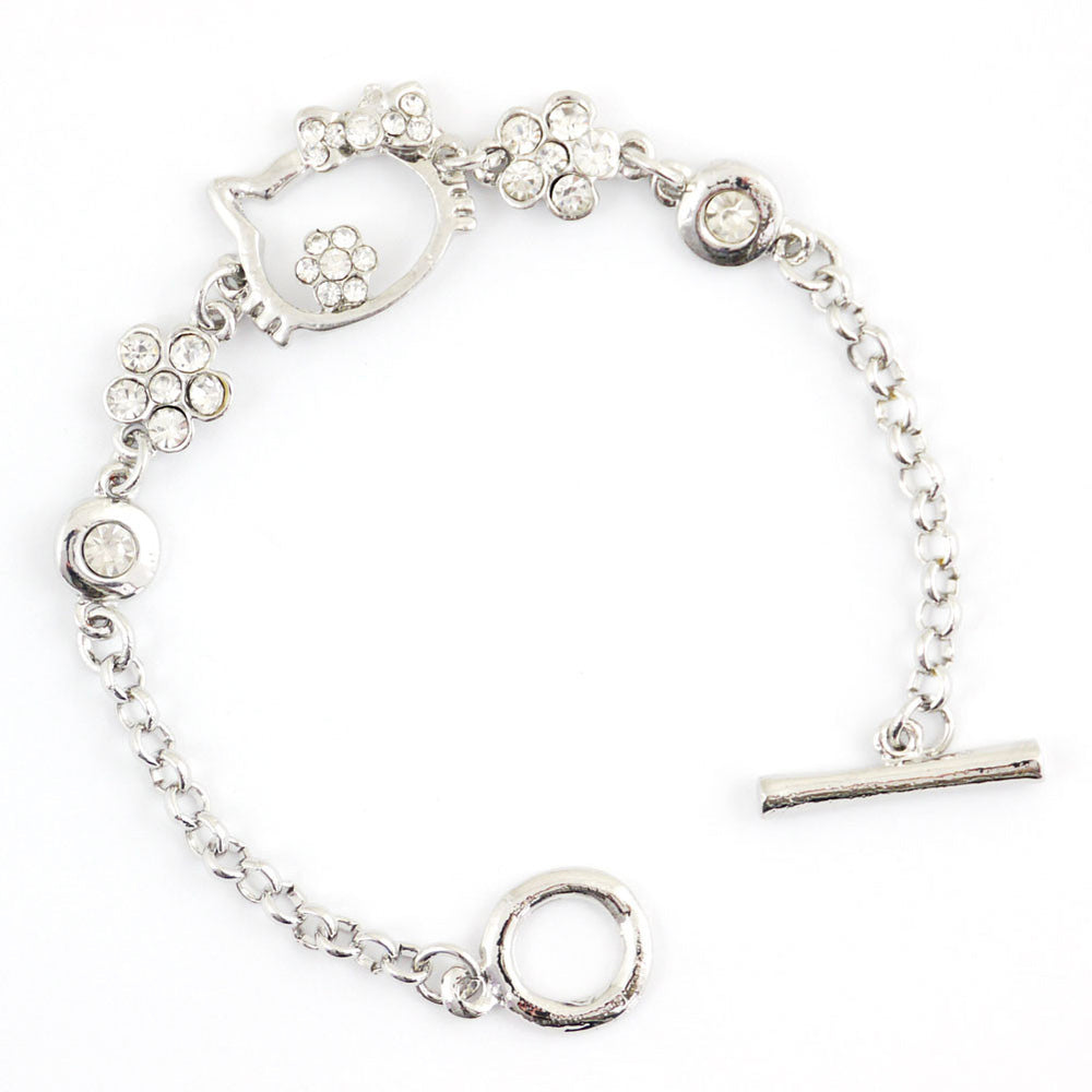 Hello Kitty Link Bracelet