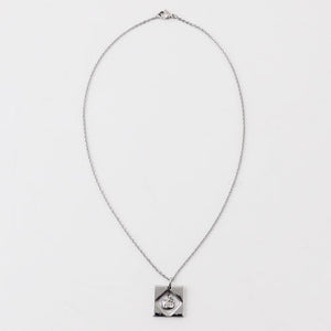 Hello Kitty Health Pendant: Square/Face