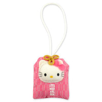 Hello Kitty Pocket Mascot Strap: Fall In Love