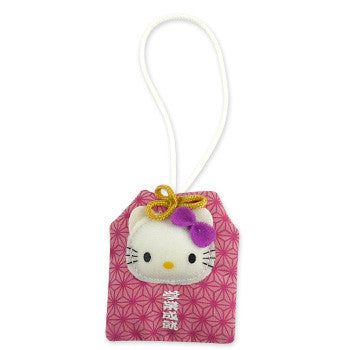 Hello Kitty Pocket Mascot Strap: Good Grades