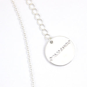 Hello Kitty Necklace: Pink Bow