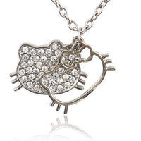 Hello Kitty Pendant Necklace