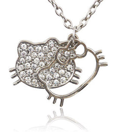 Hello Kitty Pendant Necklace