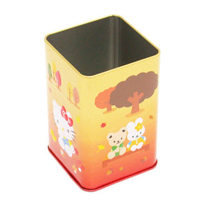 Hello Kitty Pen Holder: Autumn