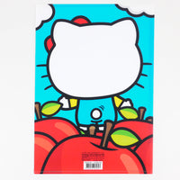 Hello Kitty A4 Folder: Apples
