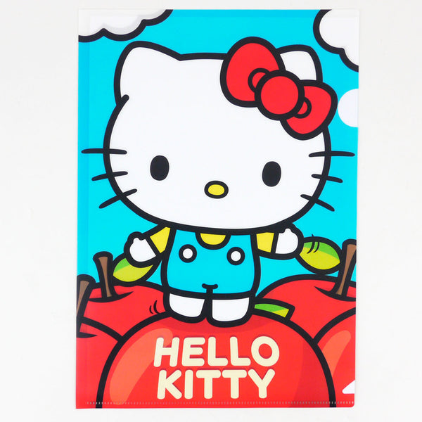 Hello Kitty A4 Folder