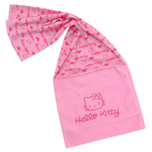 Hello Kitty Headwear: Fleece