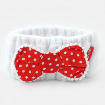 Hello Kitty Hairband: White