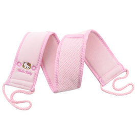 Hello Kitty Exfoliating Towel