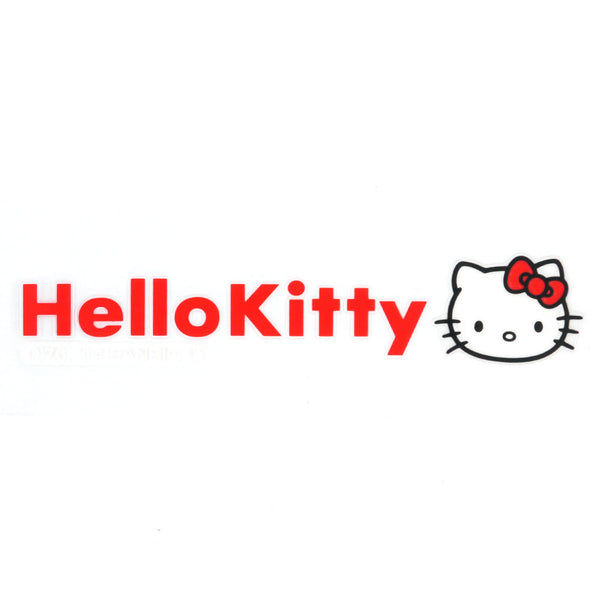 Hello Kitty Car Décor Sticker