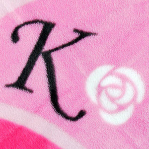 Hello Kitty Area Rug: Plush Rose