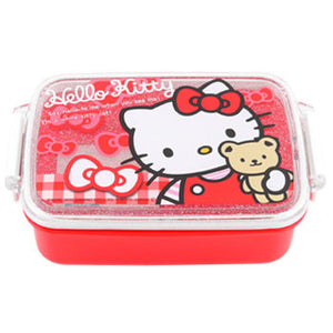 Kitty Lunch Box Bear