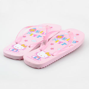 Hello Kitty Flip Flops