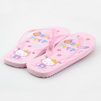 Hello Kitty Flip Flops