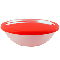 Hello Kitty Lunch Box/Serving Spoons: Red
