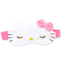 Hello Kitty Eye Mask: Plush
