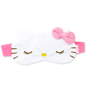 Hello Kitty Eye Mask: Plush