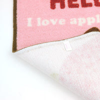 Hello Kitty Area Rug: Apple
